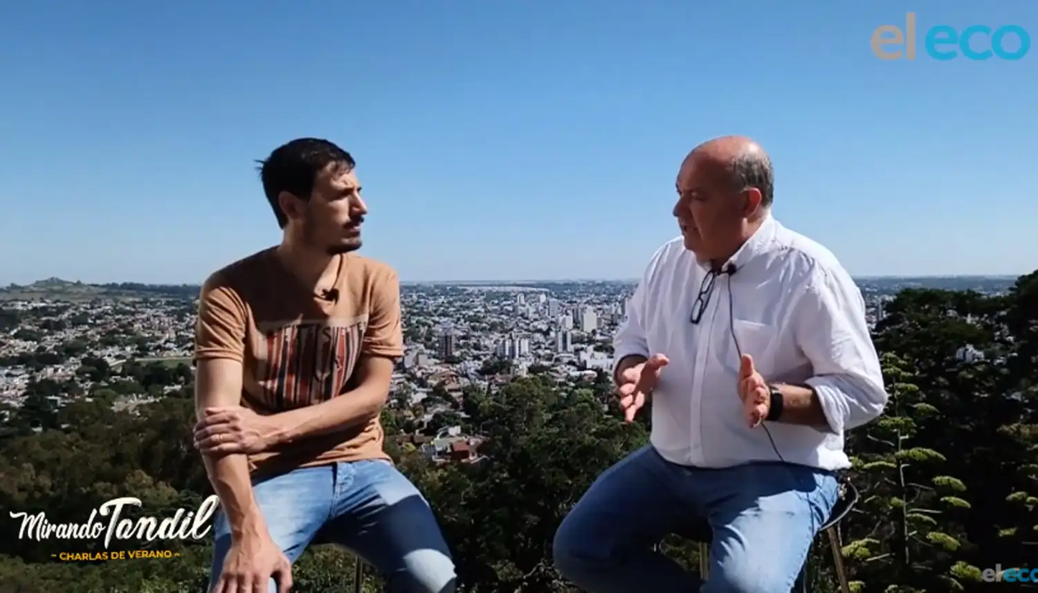 "El conjunto del cordón serrano debería ser para la posteridad en un sentido amplio"