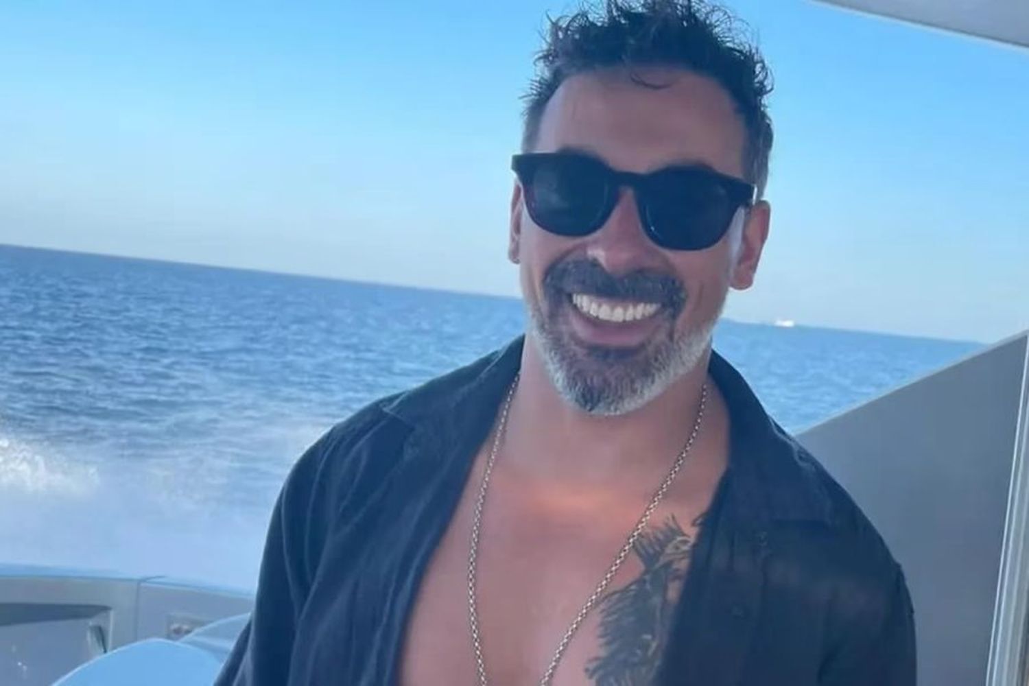 La importante noticia que recibió el Pocho Lavezzi en medio de su tratamiento: será papá por segunda vez