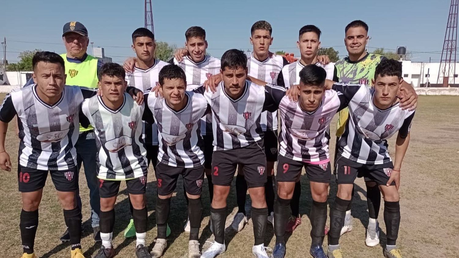 Huracán se consagró campeón de la Copa Ciudad de Vera