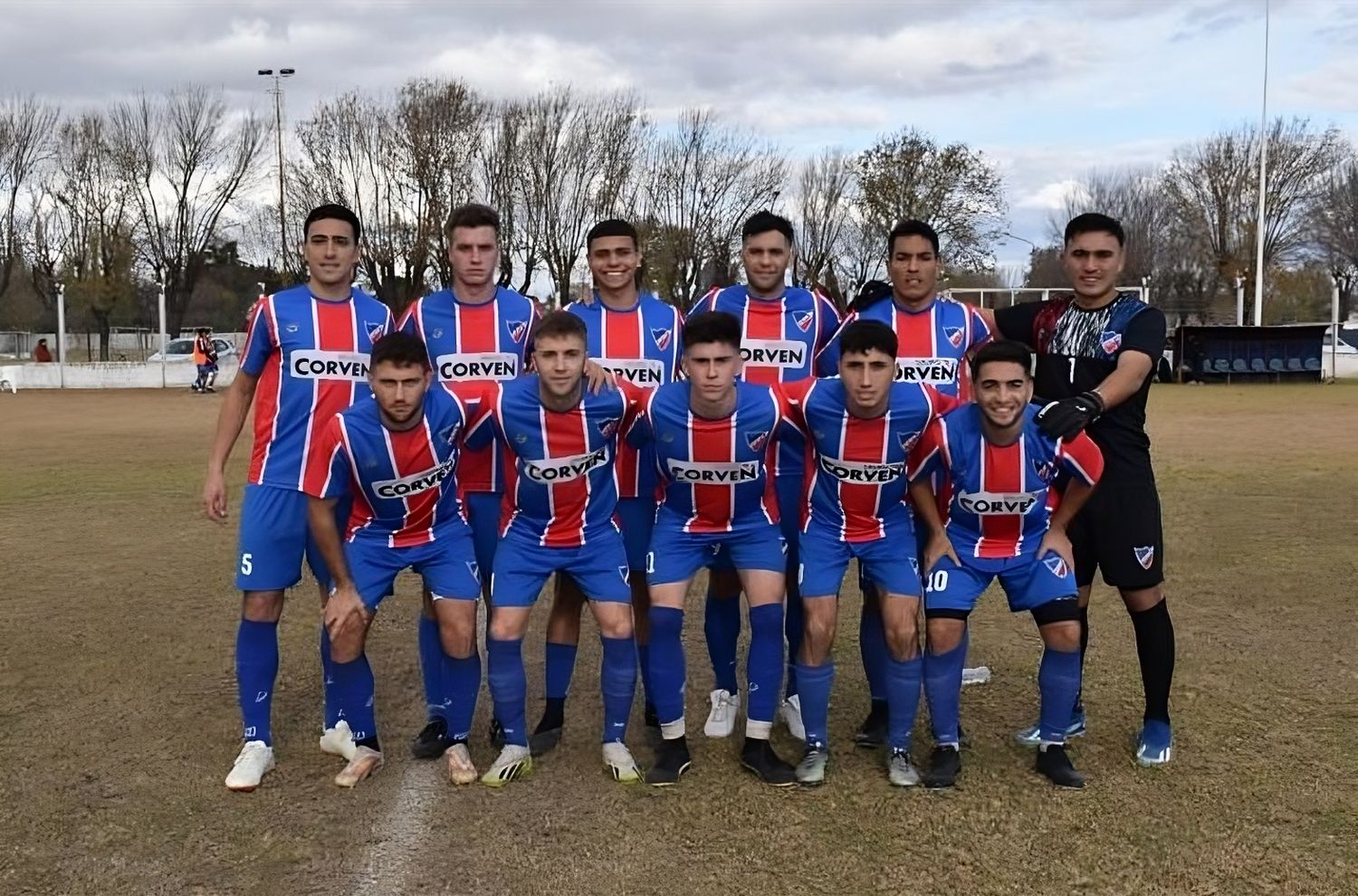 General Belgrano Newbery - 2