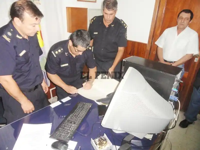 Benito Juárez: Tras la pueblada, relevaron a la cúpula de la policía local