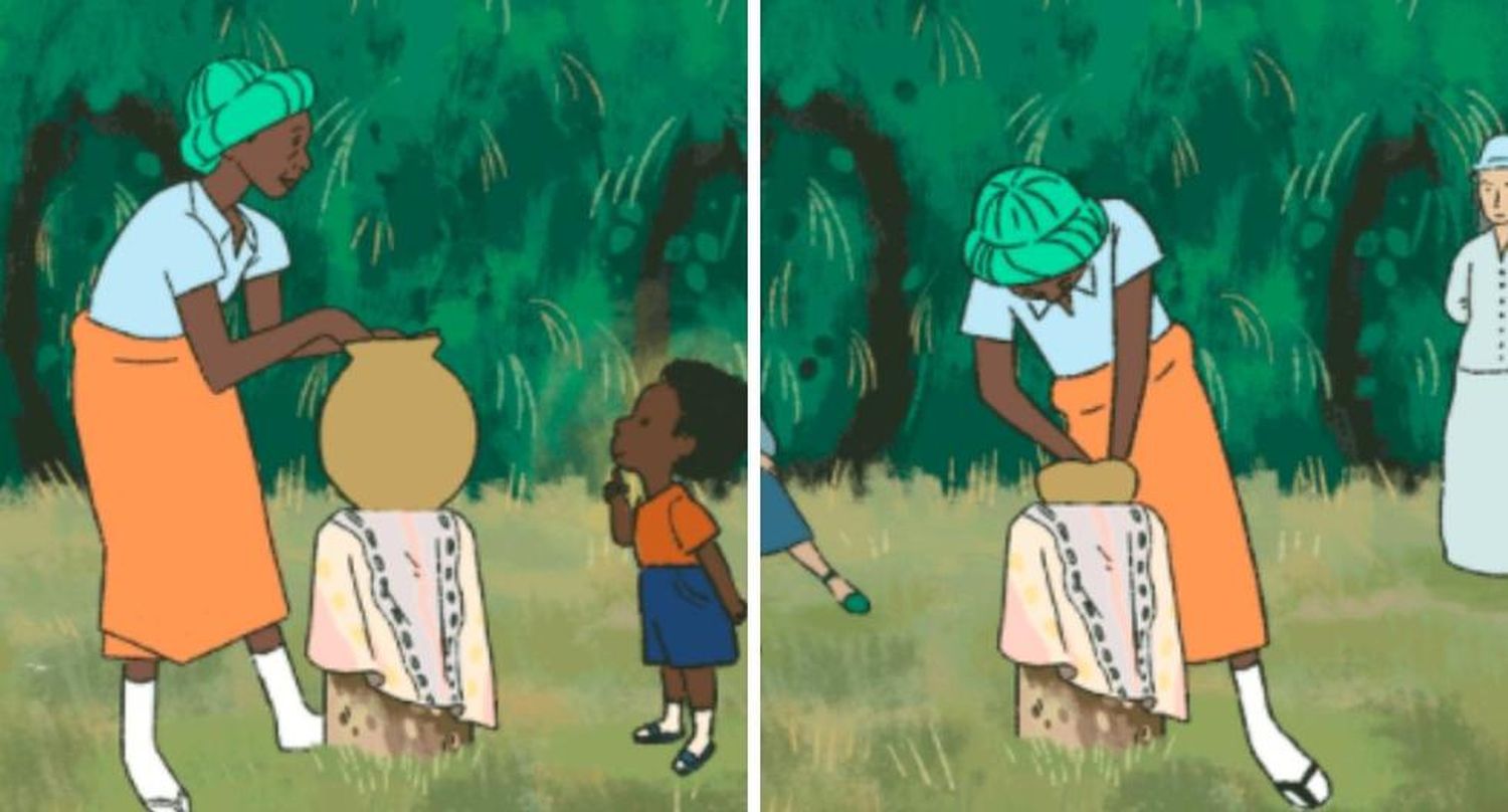 Google homenajea con un doodle a la ceramista Ladi Kwali: ¿quién fue?