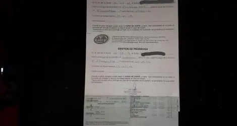 Reclamo: “#Cambiemos, voy pidiendo dos prórrogas para pagar la luz y ya me vino la otra boleta”