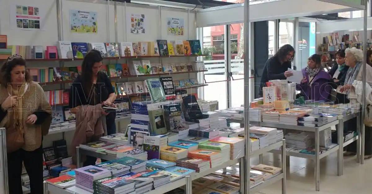 Aseguran que la Feria del Libro "fue muy exitosa"