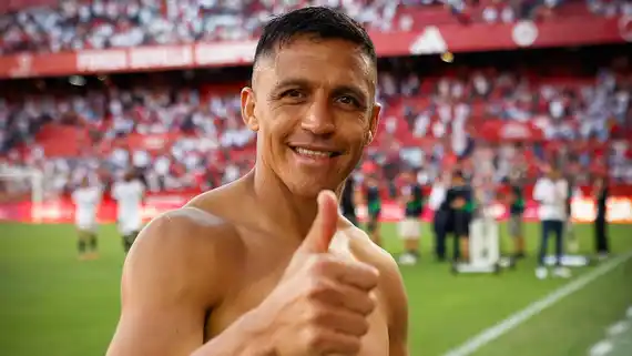 El Sevilla de Almeyda se lució con Barcelona