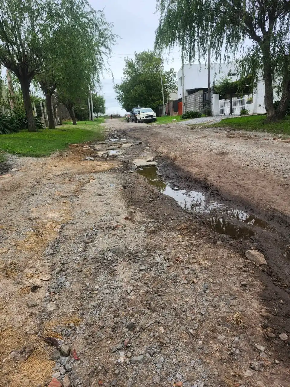 reclamo vecinal calles - 8