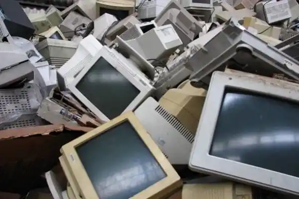 Continúa el Plan de Recolección y Clasificación de Residuos Electrónicos