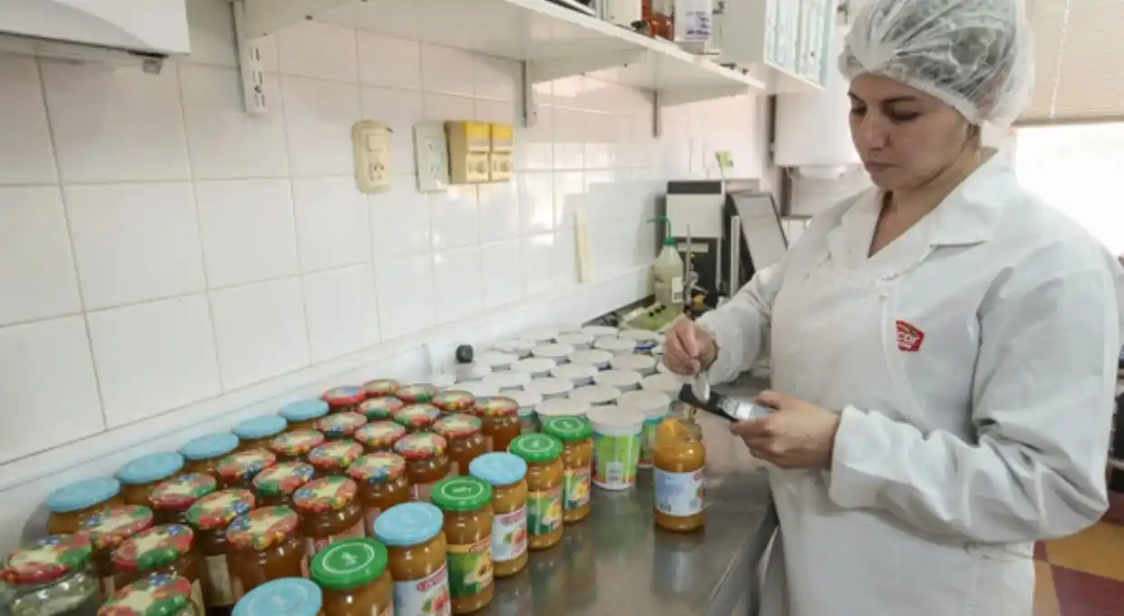 Arroyito: fábrica de mermeladas entró en default