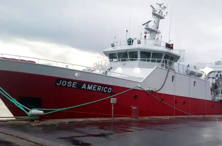 Dinamitar el langostino