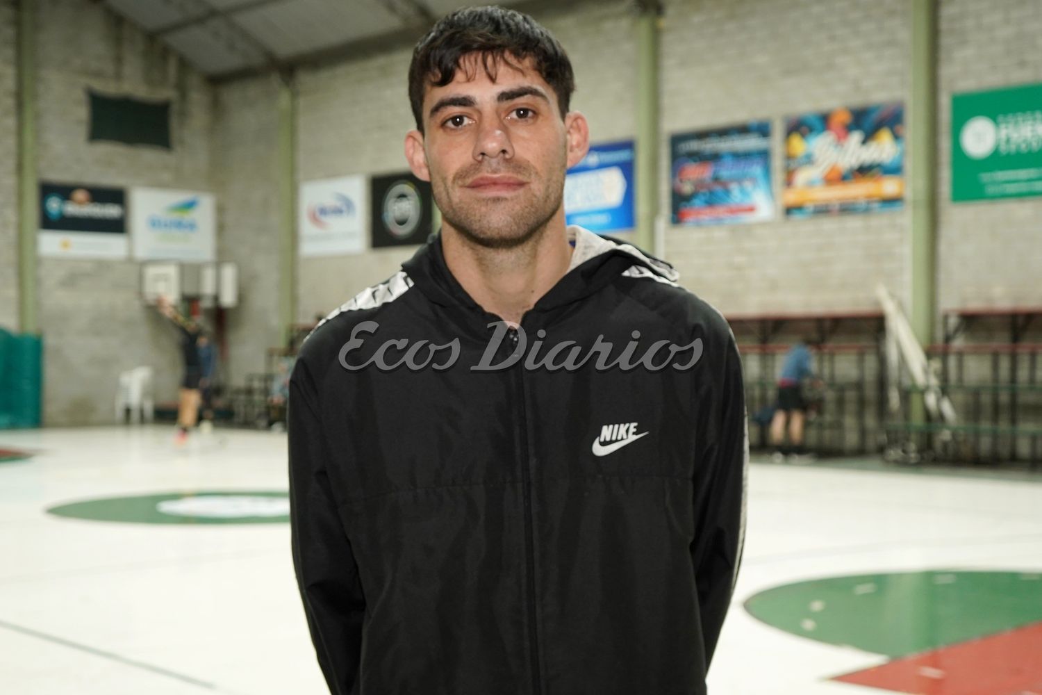 Franco Fernández refuerza a Basko desde Quilmes de Tres Arroyos