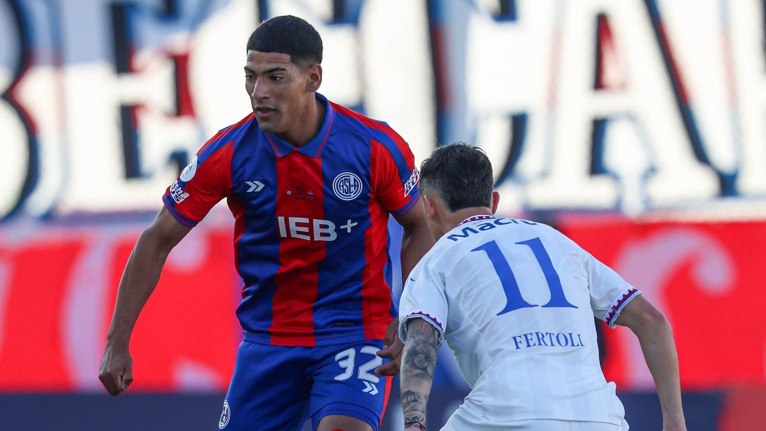 San Lorenzo falló en defensa y Tigre se lo hizo pagar caro