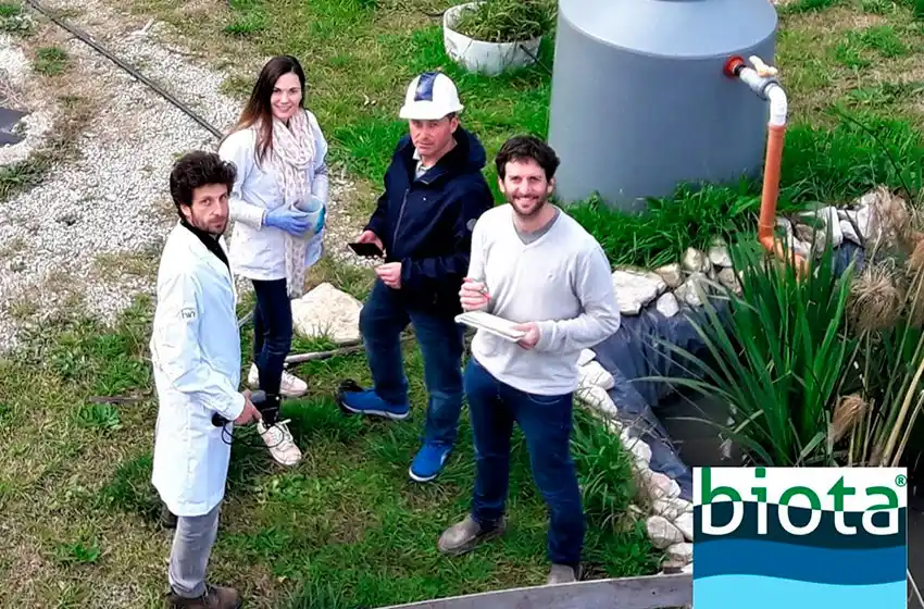 Proyecto marplatense sobre acceso al agua, en la final del concurso 100K LATAM