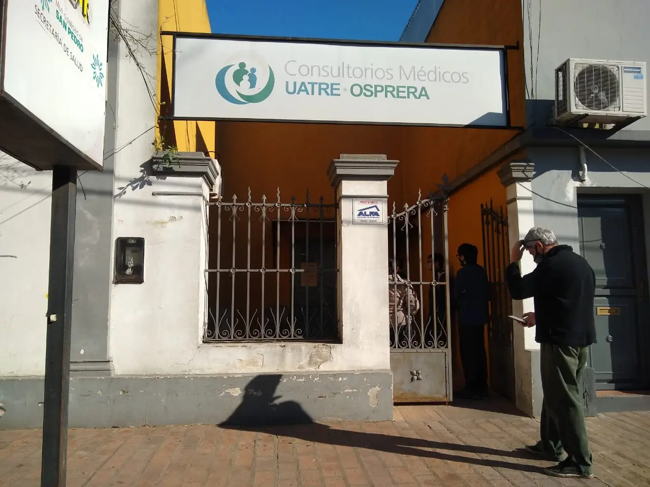 Modificaron los horarios de Consultorios Amarillos