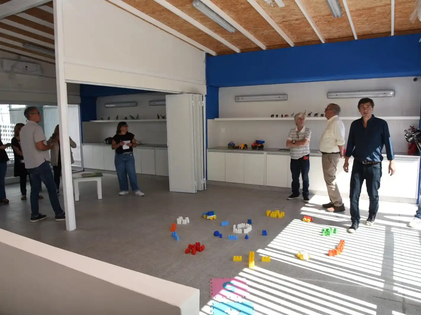 Las inscripciones serán por grupo, no por actividad, y toda la propuesta es gratuita.