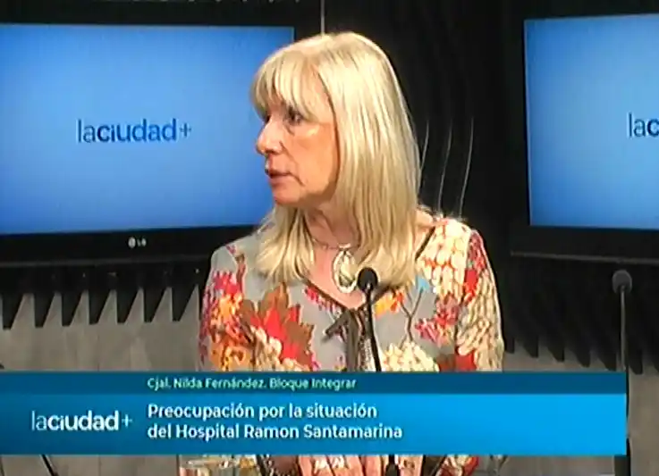 Preocupación por la situación del Hospital Ramón Santamarina | La Ciudad