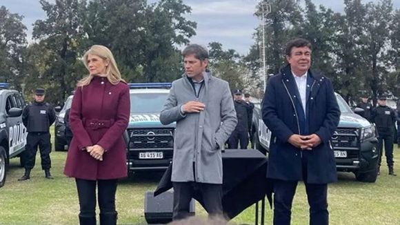 Denuncia por abuso sexual: Espinoza no se tomará licencia como intendente de La Matanza y recibió el apoyo de Kicillof