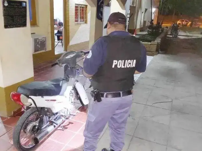 Secuestraron ocho motocicletas por
maniobras peligrosas y escapes libres
