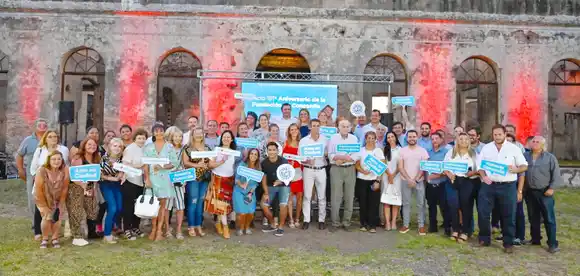 192 aniversario fundacional de Concordia