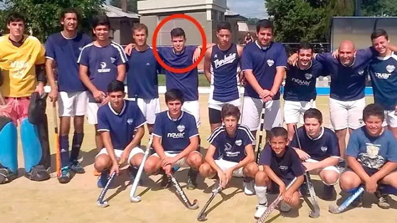 Tenía 18 años y murió jugando al hockey tras recibir un palazo