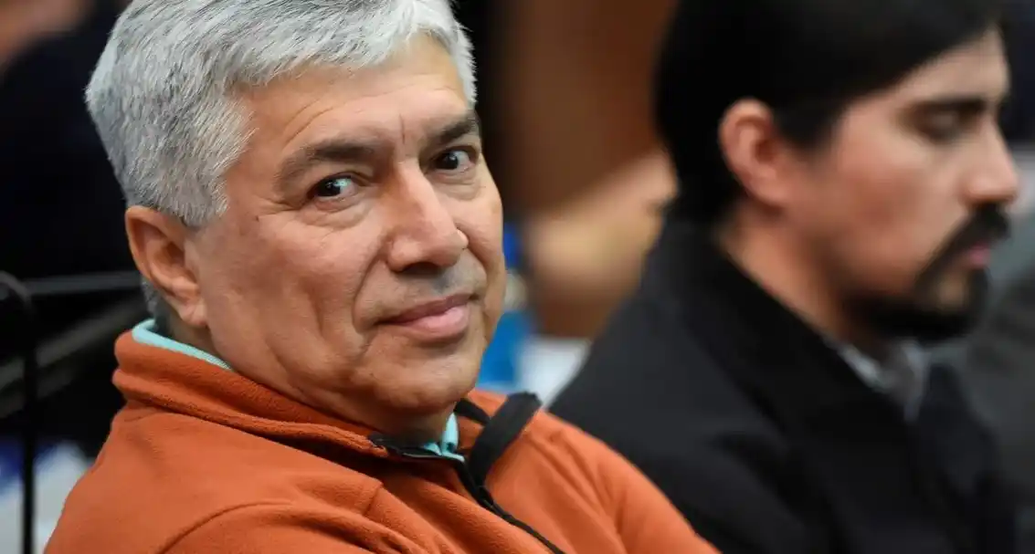 Condenan al empresario Lázaro Báez a 12 años de prisión por lavado de dinero