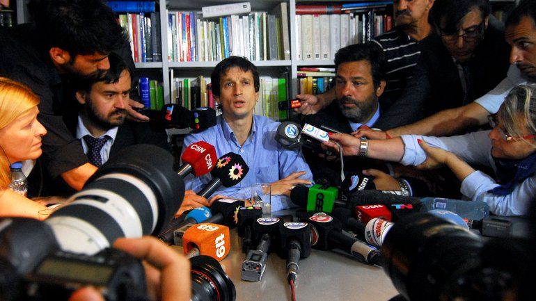 "Las cámaras de seguridad de Le Parc no funcionan hace un año"