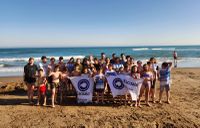 Escualo fue subcampeón de la Liga Regional
