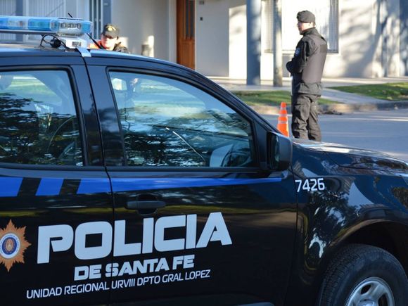 Detuvieron a un sospechoso por el asesinato de una joven y un hombre en Reconquista