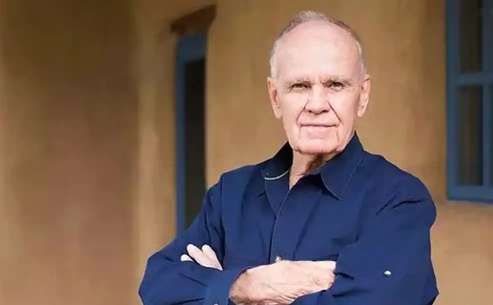 Murió Cormac McCarthy, el genio oscuro de la literatura estadounidense