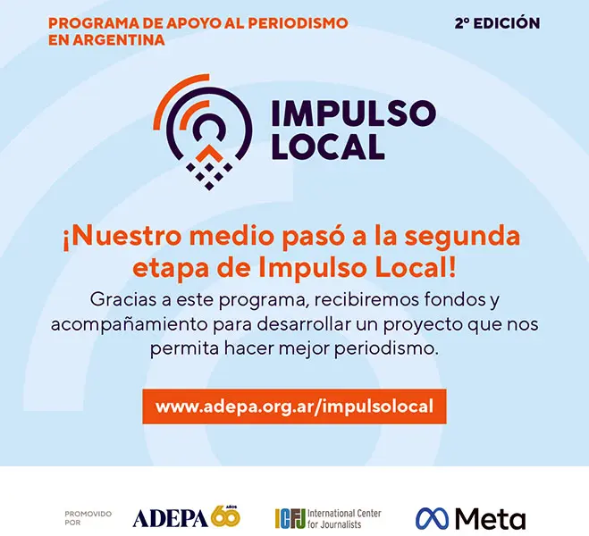 Ecos Diarios desarrollará un proyecto gracias a Impulso Local