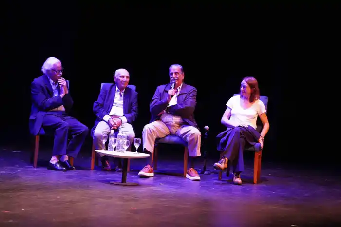 Comité Olímpico Argentino en el Teatro Tronador - 2