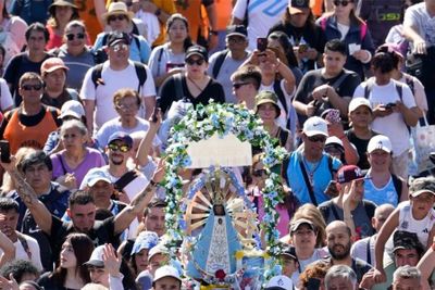 Peregrinación a Luján 2025: miles de fieles caminaron por salud y trabajo