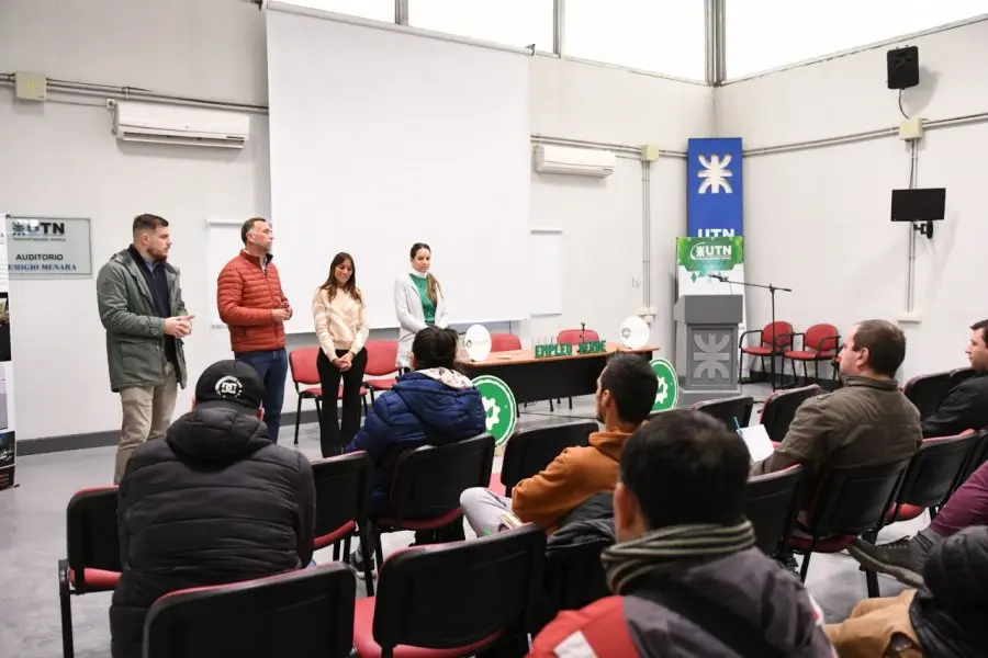 Se potencia el programa Empleo Verde con formaciones para la comunidad