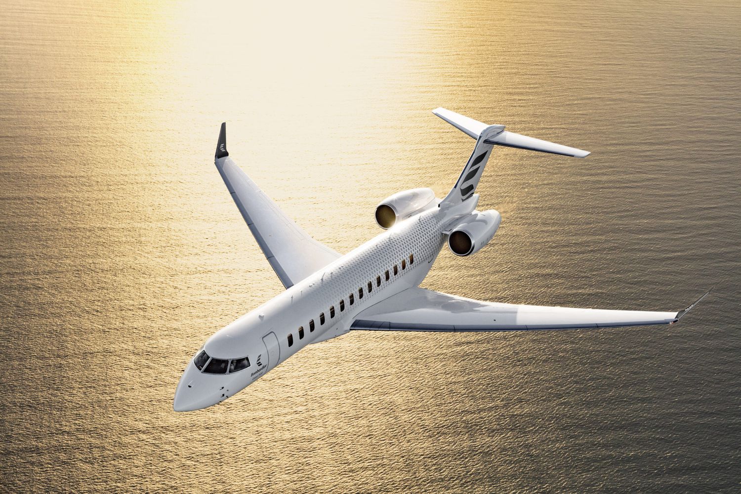 Récord tras récord: el Bombardier Global 7500 sumó nuevas marcas de velocidad