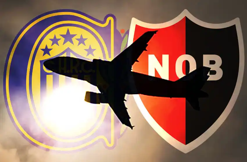 ¿Qué equipo viajará más, Central o Newell’s?