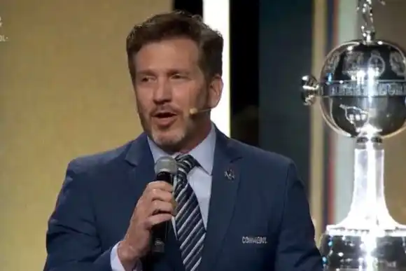 Alejandro Domínguez confirmó un aumento de premios en las Copas continentales