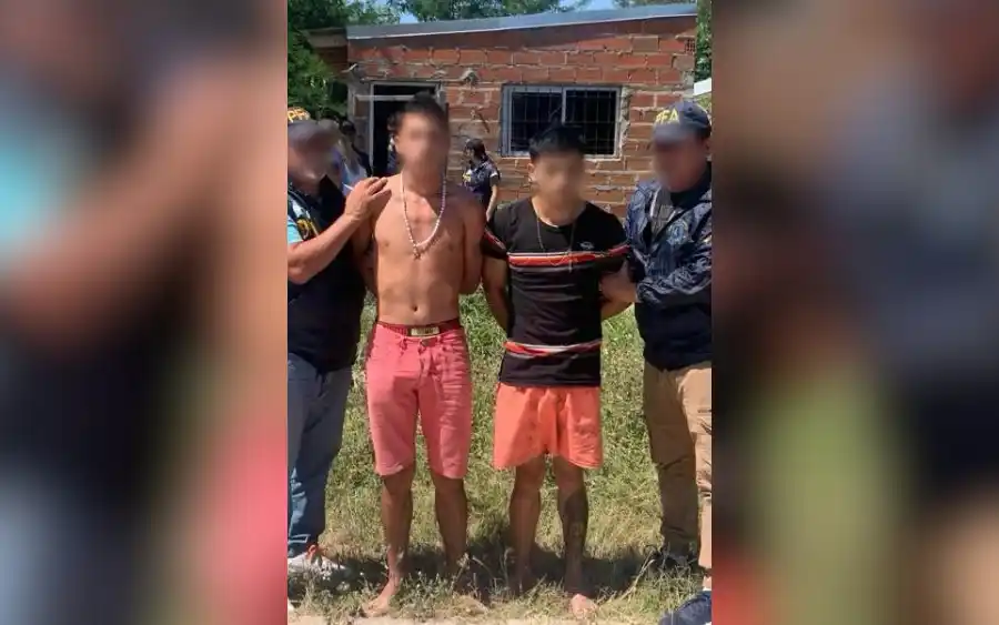 Fuente: Ministerio de Seguridad