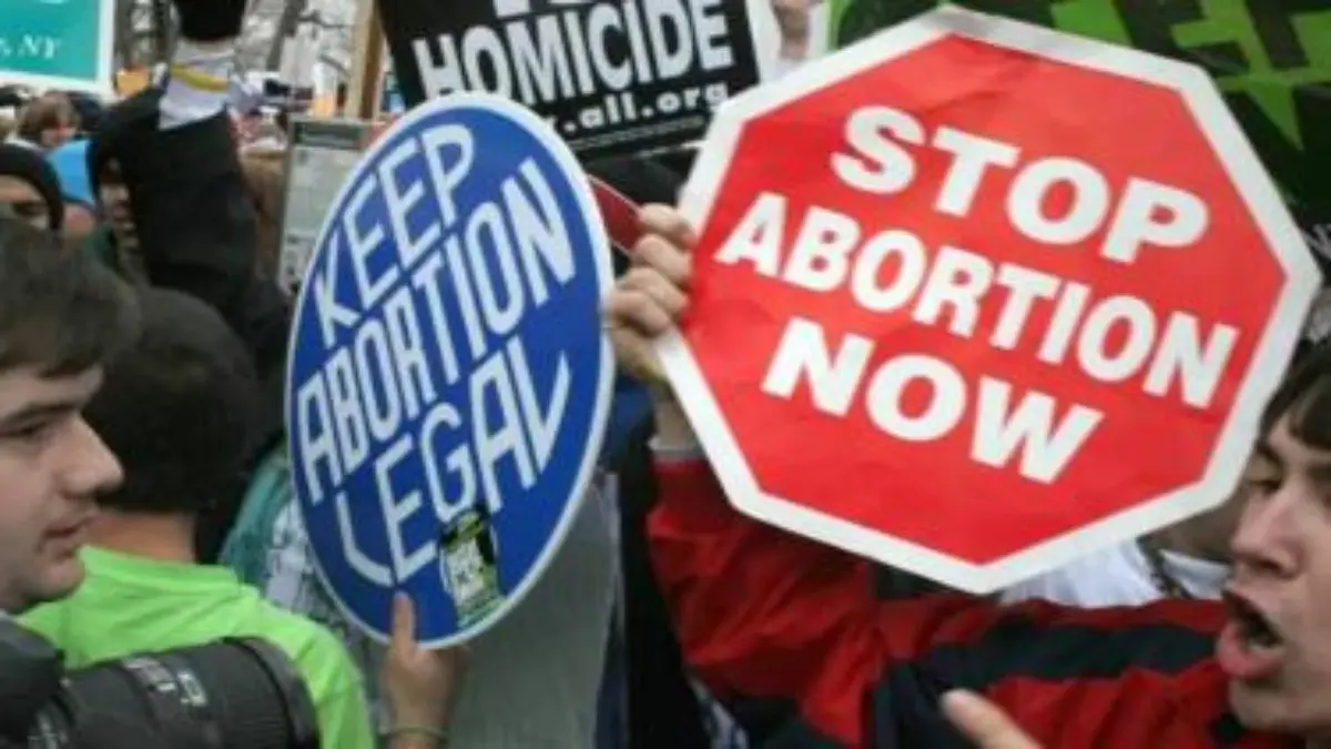 PROHIBIDO EL ABORTO en el estado de Georgia a partir de las seis semanas de embarazo