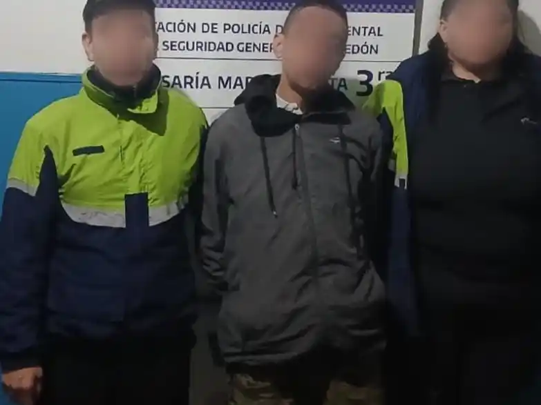 Un hombre fue detenido por intentar robar tras escalar dos paredones en Mar del Plata
