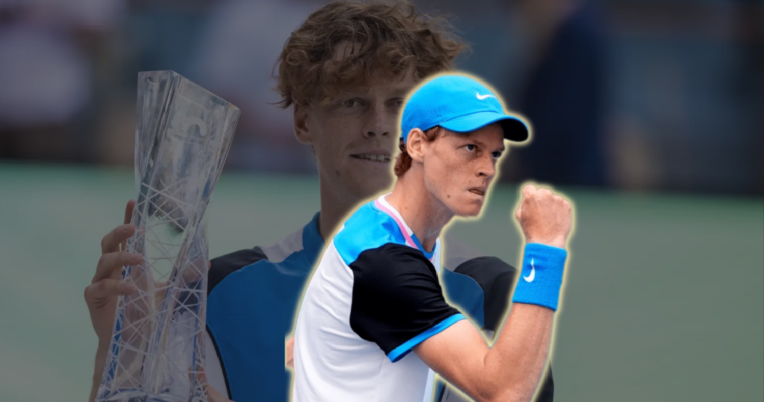 Jannik Sinner: de las lesiones a ser una máquina ganadora. ¿Cómo pasó?