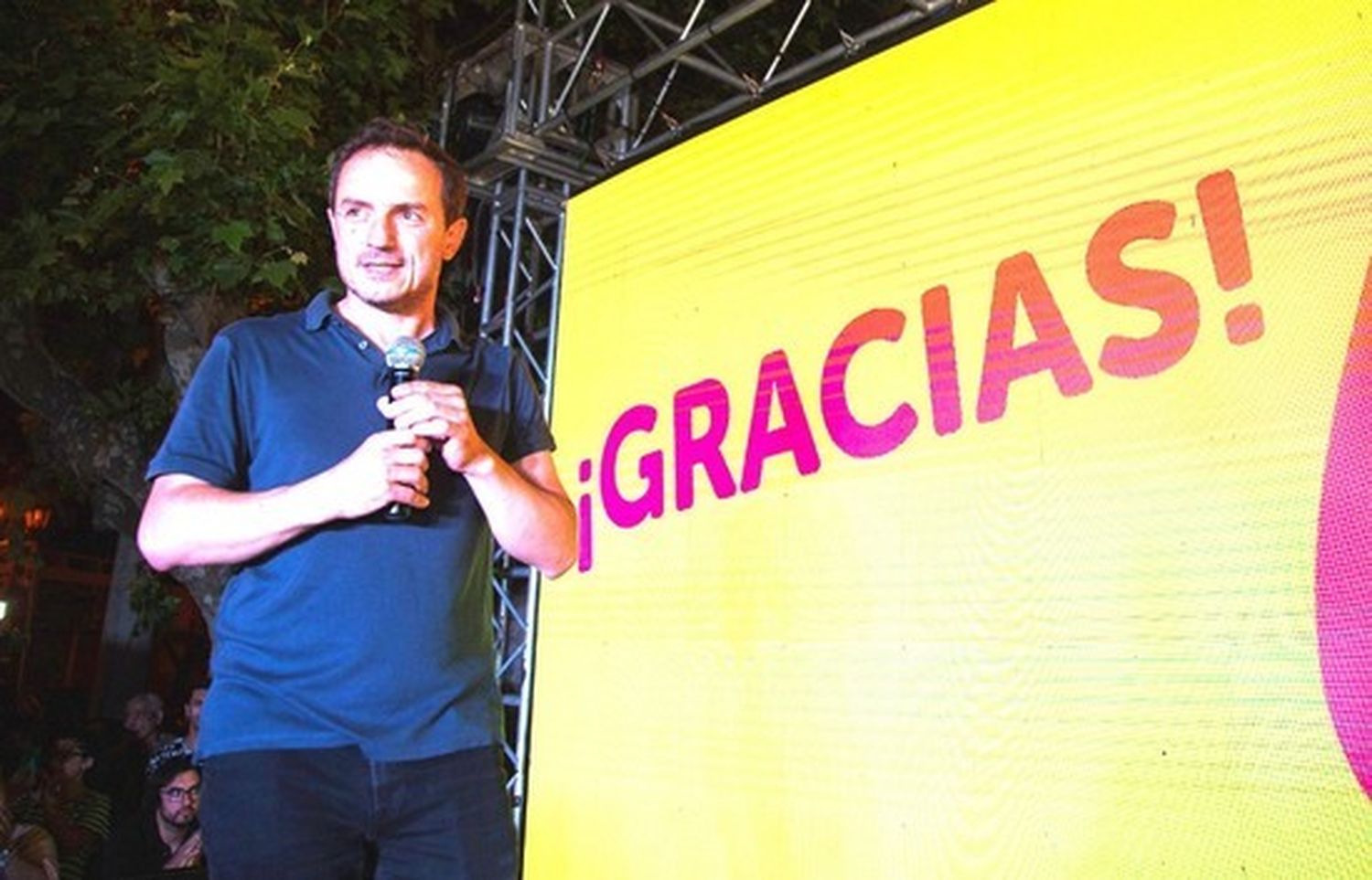 Campana: El reelecto intendente Abella evaluó su triunfo y habló de generar nuevos lazos con Provincia y Nación