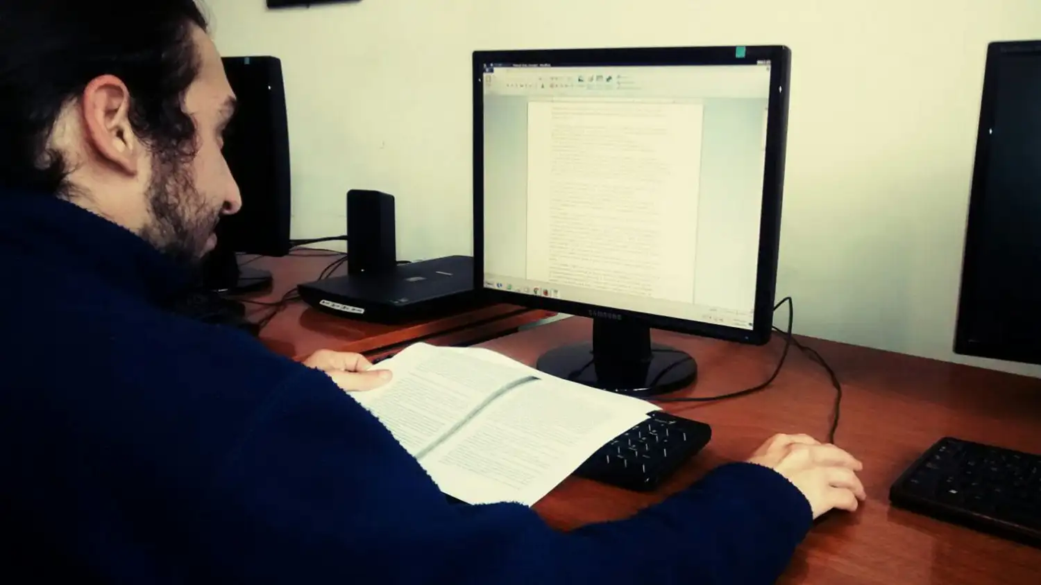 Inscriben al curso online de búsqueda de empleo