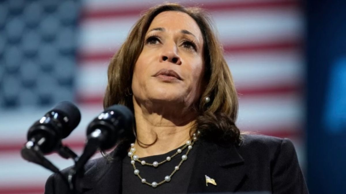 ¡RECONOCE! Kamala Harris llamó a Donald Trump y lo felicitó por su victoria