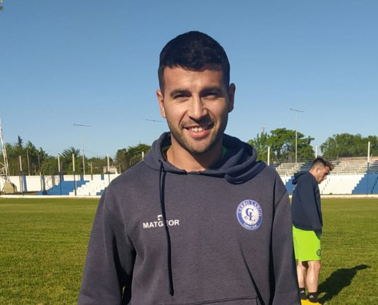 Uruguay: Gabriel Báez Corradi estuvo en el banco de suplentes y Cerro Largo no pudo llegar a la cima