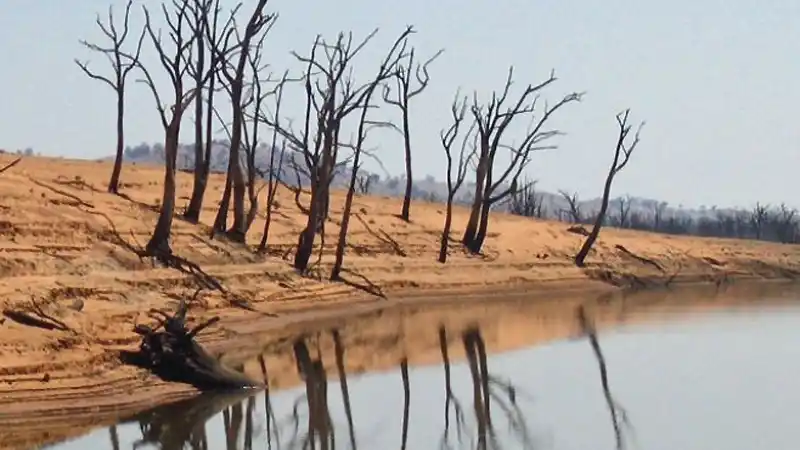 Un proyecto busca dar soluciones financieras al sur global contra el cambio climático