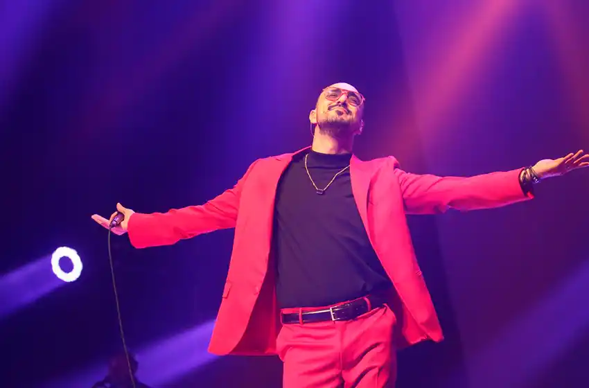 El Concejo Deliberante declarará de “Interés” los shows de Abel Pintos en el Teatro Tronador