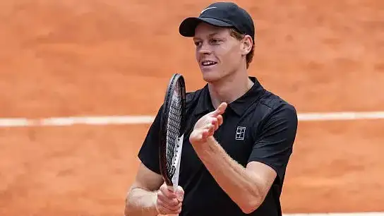 Jannik Sinner.