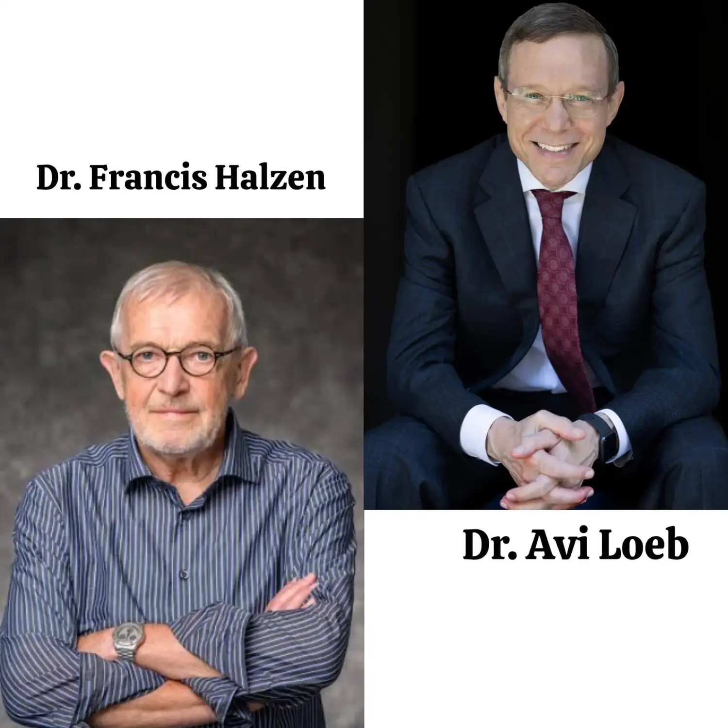 Astronomía Gualeguay entrevistará a Avi Loeb y Francis Halzen, ganador del Premio Nobel de Física 2026