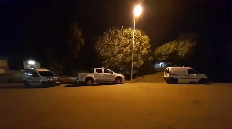 Robo y tiroteo a caballo en Entre Ríos: detuvieron a un sospechoso