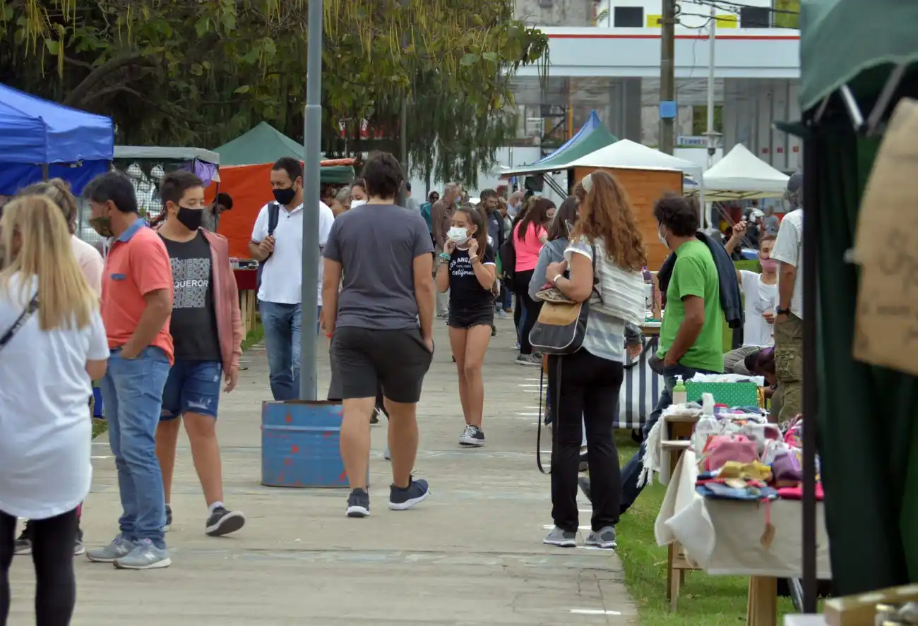 Finalizó una Semana Santa atípica, pero con gran afluencia turística