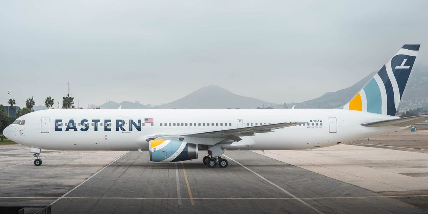 Eastern Airlines interesada en el mercado carguero